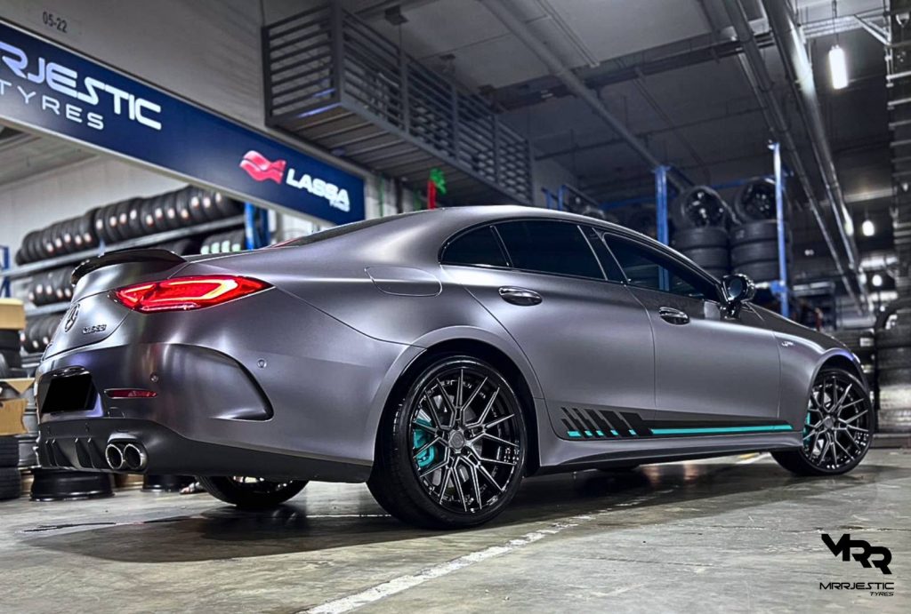 CLS53 AMG 2