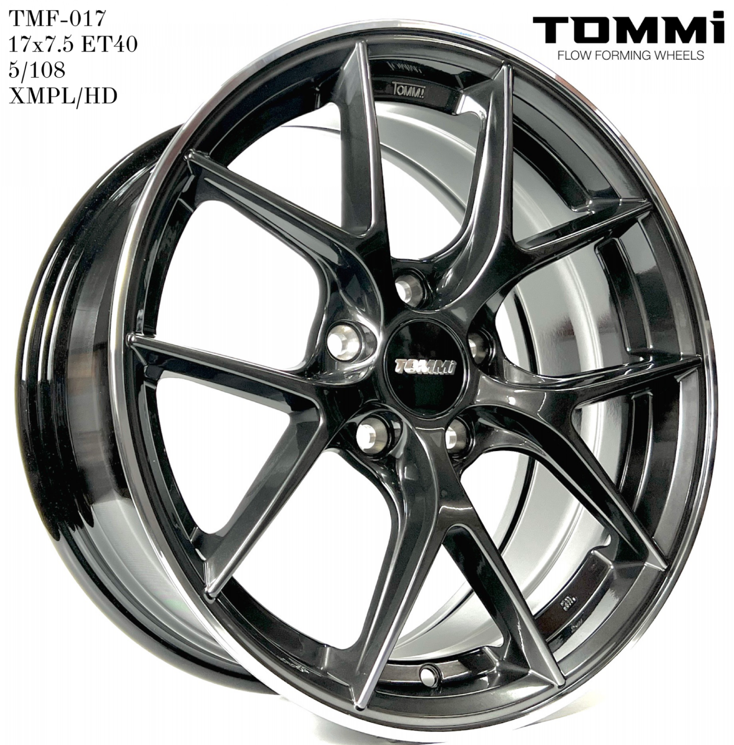 Sports Rims in Singapore | Tommi Rims | Mrrjestic Tyres