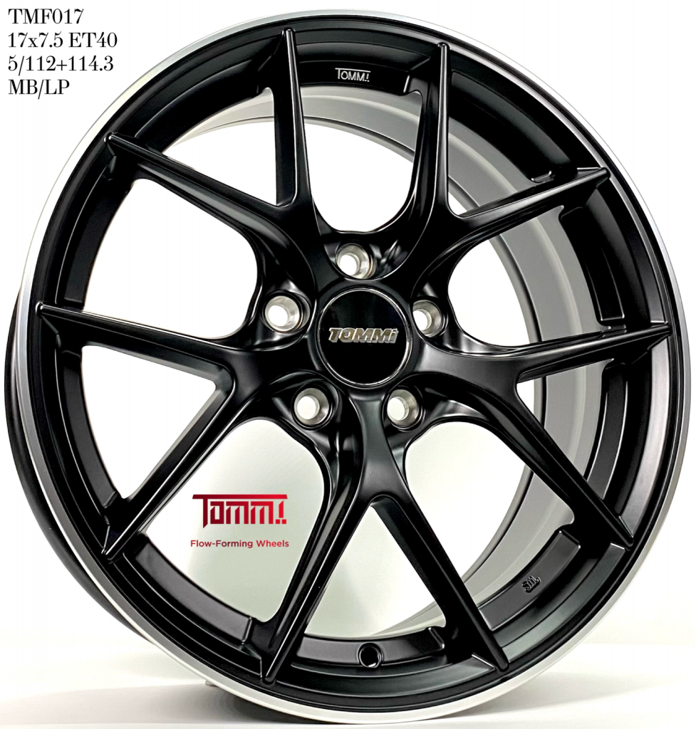 Tommi Rims Sports Rims in Singapore | Tommi Rims | Mrrjestic Tyres