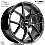 Sports Rims in Singapore | Tommi Rims | Mrrjestic Tyres