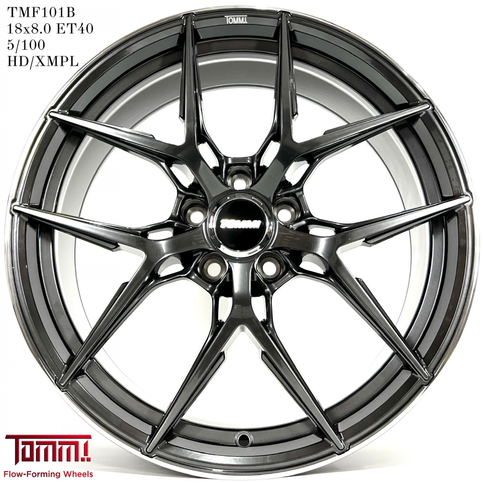 Sports Rims in Singapore | Tommi Rims | Mrrjestic Tyres