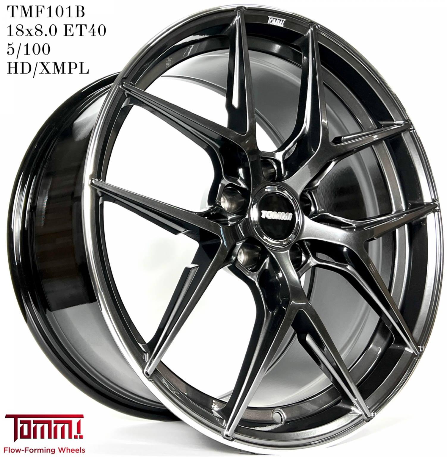 Tommi Rims Sports Rims in Singapore | Tommi Rims | Mrrjestic Tyres