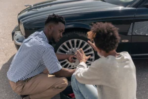 Onsite Tyre Replacement, Onsite Tyre Replacement in Singapore: How It Works
