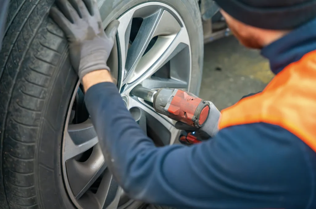 Tyre Replacement, New vs Used Tyres for Onsite Replacement